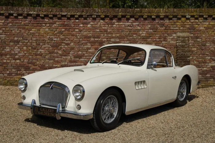 Talbot Lago T14 V8 America Coupe The last 