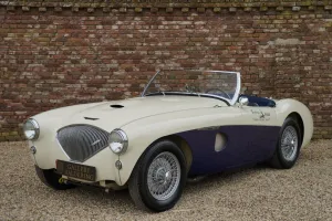 Austin Healey 100/4 