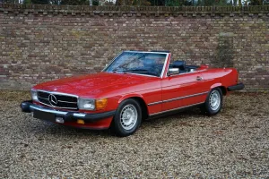 Mercedes-Benz SL 500 