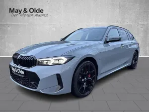 BMW 330 e xDrive Touring M-Sport Pro HUD AHK Pano H&