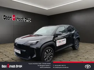 Toyota Yaris Cross Hybrid FWD Teamplayer 1.5 VVT-iE EU6