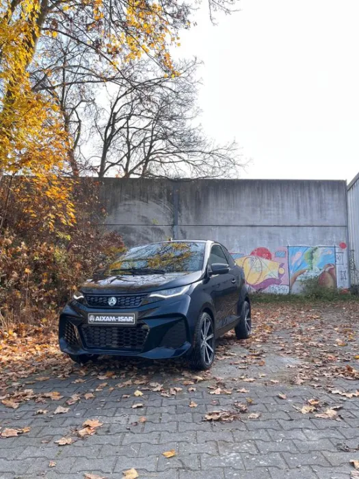 Aixam Ambition Coupé GTi - SOFORT VERFÜGBAR