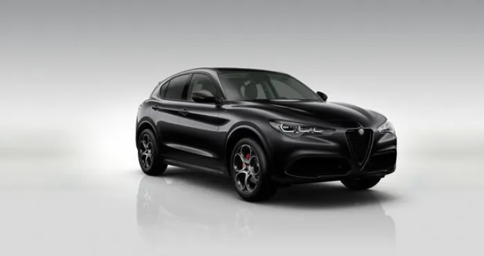 Alfa Romeo Stelvio 2.2 Veloce, AHK, Schiebedach