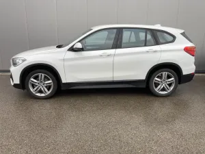 BMW X1 sDrive18i *DAB*Sitzheizung*18
