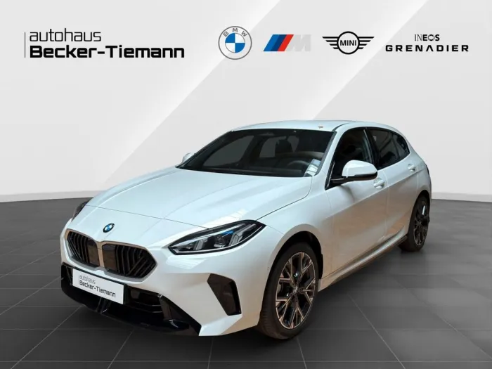 BMW 116 - UPE 39.850,- € #exclusive