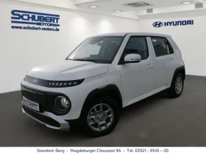 Hyundai INSTER Trend 42 kWh *UPE 26.250€* Navi Digitales