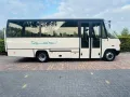 Mercedes-Benz Vario 814 D ERNST AUWARTER CAMPER 29 PERSOONS