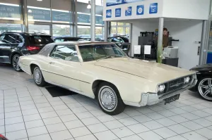 Ford Thunderbird 6.3L H-Kennz.*TÜV bis 07/26