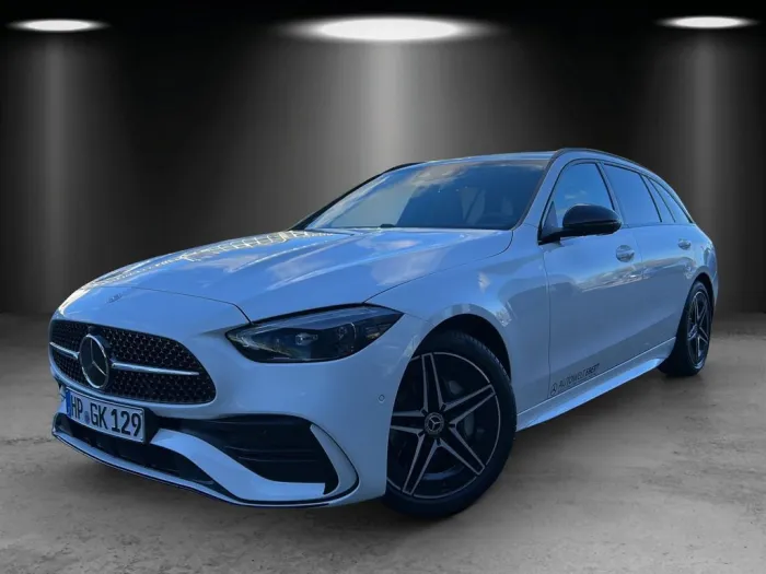 Mercedes-Benz C 220 d 4MATIC T AMG 360° AHK DigLight MEMORY