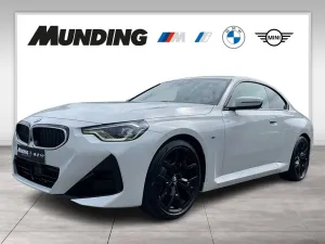 BMW 218i A Coupé M Sportpaket HiFi-DAB-LED-RFK-SHZ