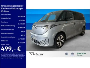 Volkswagen ID. Buzz Pro  210 kW (286 PS) 79 kWh Rückfahrkam