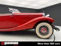 Mercedes-Benz 290 Spezial Roadster Short Chassis W18 -