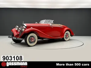 Mercedes-Benz 290 Spezial Roadster Short Chassis W18 -