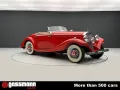 Mercedes-Benz 290 Spezial Roadster Short Chassis W18 -