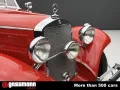 Mercedes-Benz 290 Spezial Roadster Short Chassis W18 -