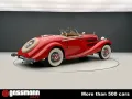 Mercedes-Benz 290 Spezial Roadster Short Chassis W18 -