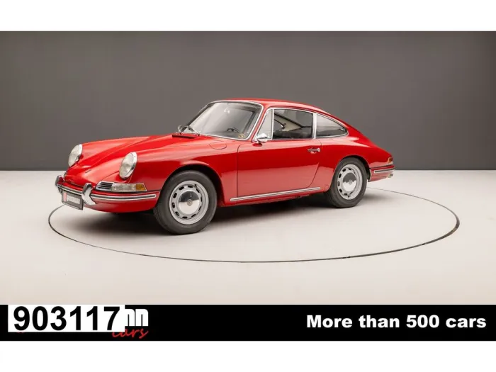 Porsche 912 Coupe