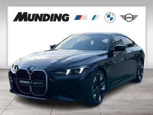 BMW 420i A M-Sportpaket HiFi-DAB-LED-RFK-Komfortzg.
