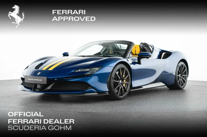 Ferrari SF90 Spider