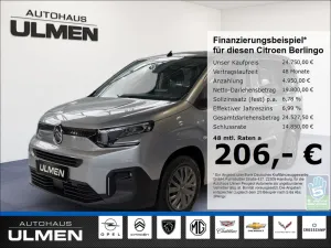 Citroën Berlingo MPV Feel M Rückfahrkam. Spurhalteass. S