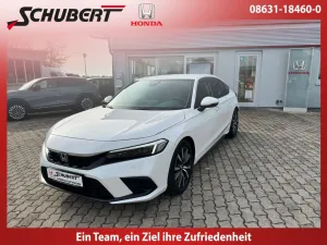 Honda Civic 2.0 i-MMD Hybrid Elegance