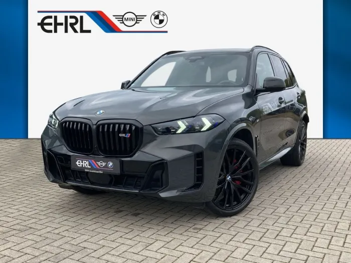 BMW X5 xDrive30d M Sportpaket HK HiFi DAB LED