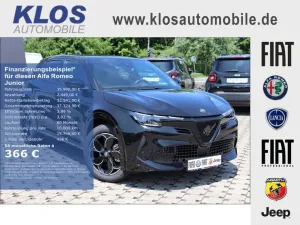 Alfa Romeo Junior IBRIDA Q4 1.2 VGT 145PS DCT6 SCHIEBEDACH