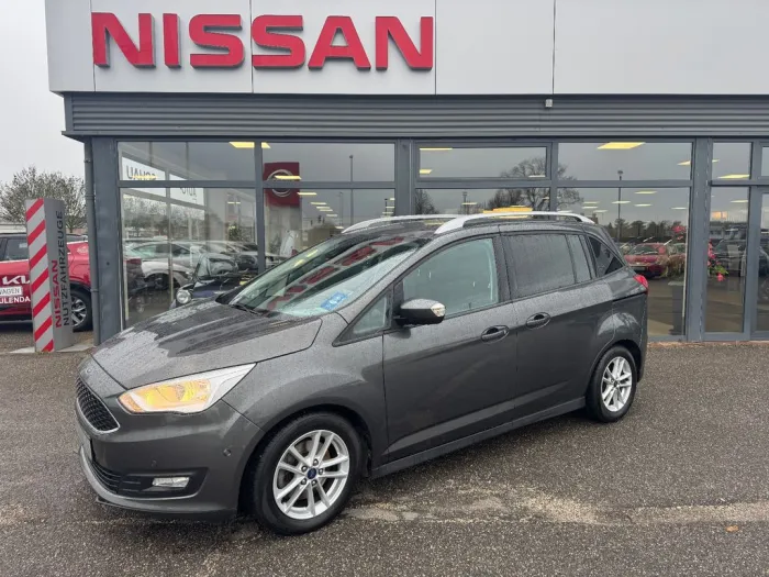 Ford Grand C-MAX Cool&Connect Kamera Navi