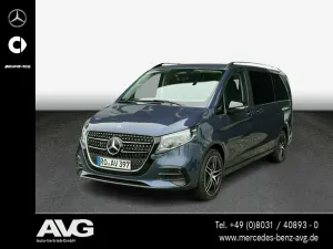 Mercedes-Benz V 300 d 4M STYLE AMG Line Airmatic 360° SHD AHK