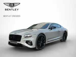Bentley Continental GT V8 Akrapovic + Carbon BodyKIt