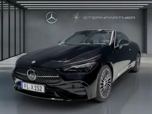 Mercedes-Benz CLE 200 Cabriolet +AMG+MBUX+Sportausp.+KAMERA