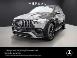Mercedes-Benz GLE 63 AMG S CARBON STH PANO SITZKL. 22