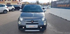 Abarth 500 C 1.4 Turbo T-Jet MTA 180cv *595 COMP