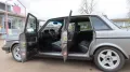 Volvo 240 Turbo Intercooler
