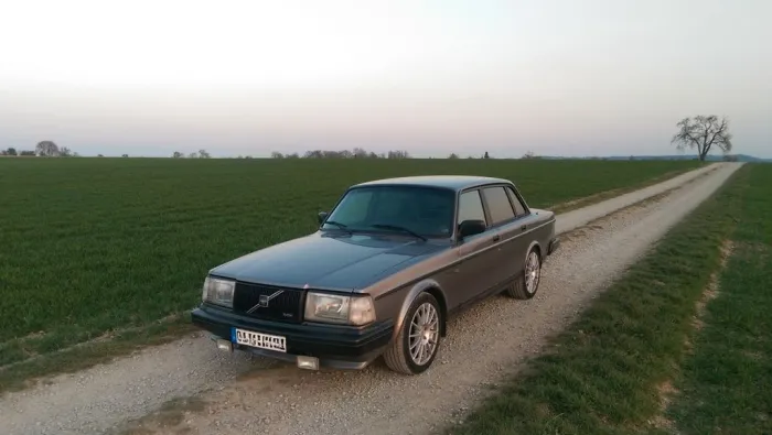 Volvo 240 Turbo Intercooler