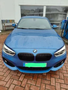 BMW 118i M Sport M Sport