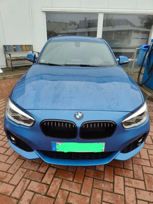 BMW 118i M Sport M Sport