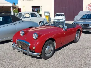 Other Austin Healey Sprite Frog Eye del 1958