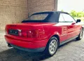 Audi Cabriolet / Typ 89 / 2.3L / Oldtimer / Liebhaber