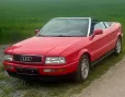 Audi Cabriolet / Typ 89 / 2.3L / Oldtimer / Liebhaber