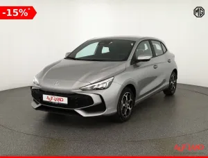 MG3 1.5 LED Navi Kamera