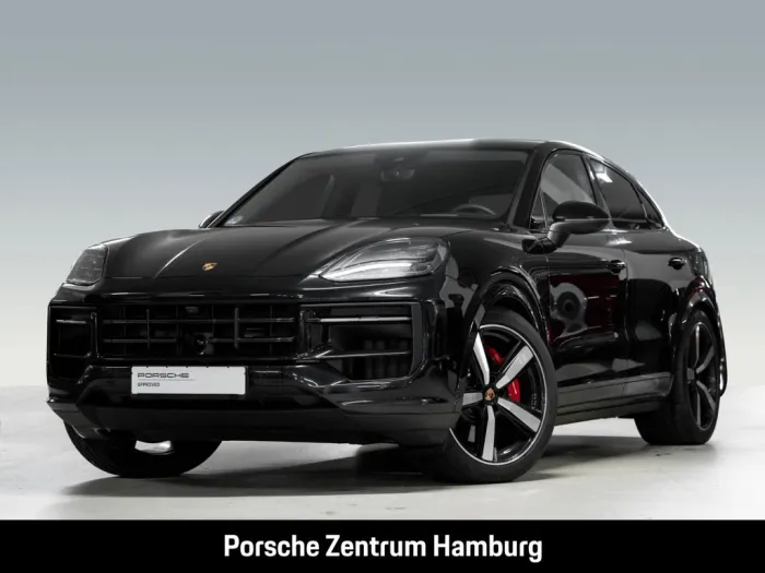 Porsche Cayenne S E-Hybrid Coupe BOSE Sportabgas 22-Zoll