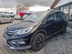 Honda CR-V Elegance 2WD