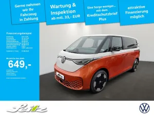 Volkswagen ID.Buzz KR Pro *AHK*NAVI*KAMERA*MATRIX*