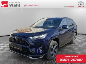 Toyota RAV4 2.5 Plug-in Hybrid 4x4 Teamplayer,AHK abneh