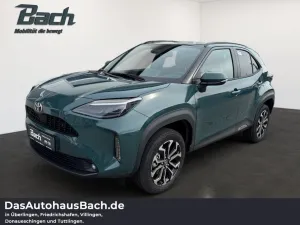 Toyota Yaris Cross 1.5 Hybrid Teamplayer WInter-Paket