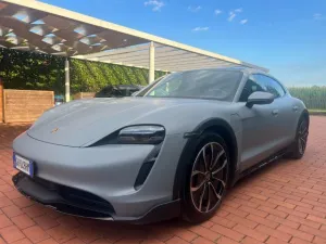 Porsche PORSCHE Taycan 4S Cross Turismo Battery Plus