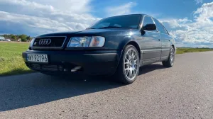 Audi S4 2.2T AAN Manual USDM