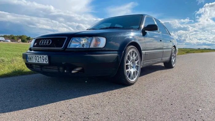 Audi S4 2.2T AAN Manual USDM