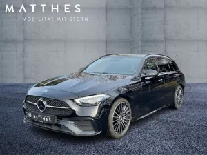 Mercedes-Benz C 220 d T-Modell AMG/Night/360°/Dig.-Light/AHK